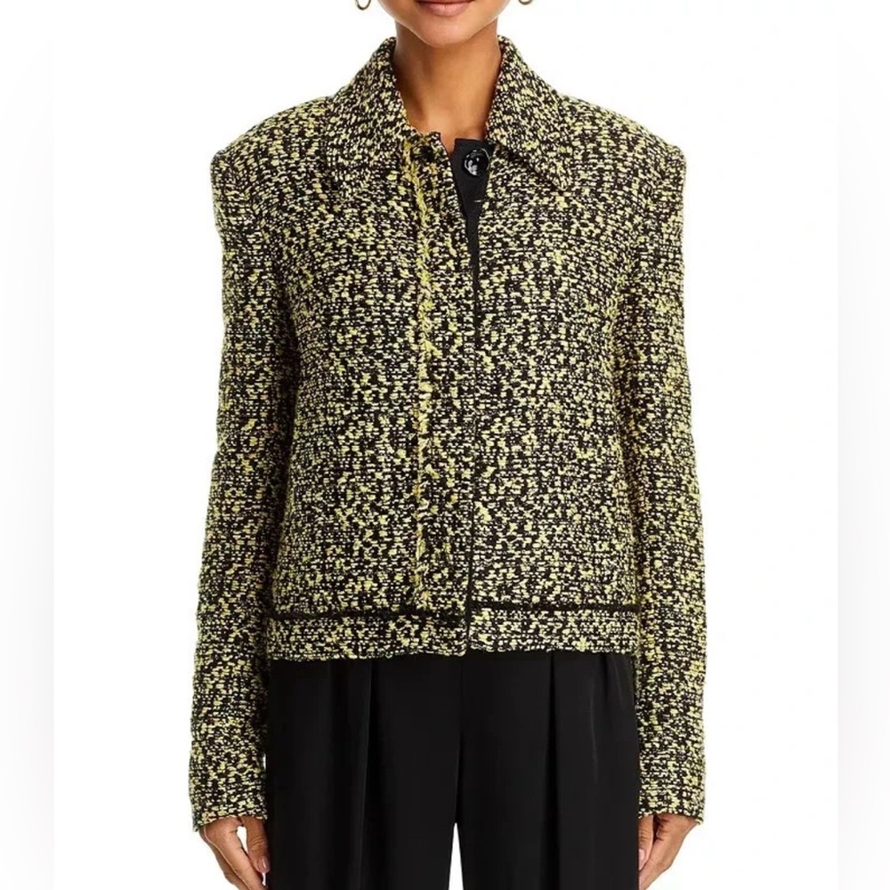 Jason Wu Collection Tweed Jacket
